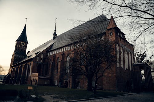 Foto d'estoc gratuïta de abadia, arquitectura gòtica, catedral