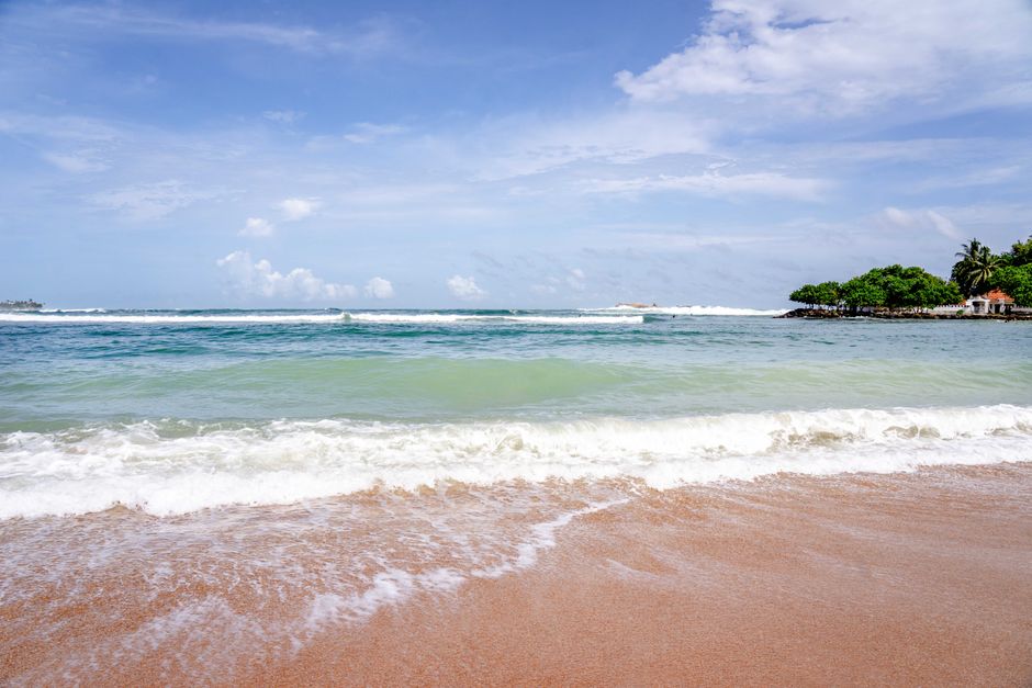 Weligama Bay