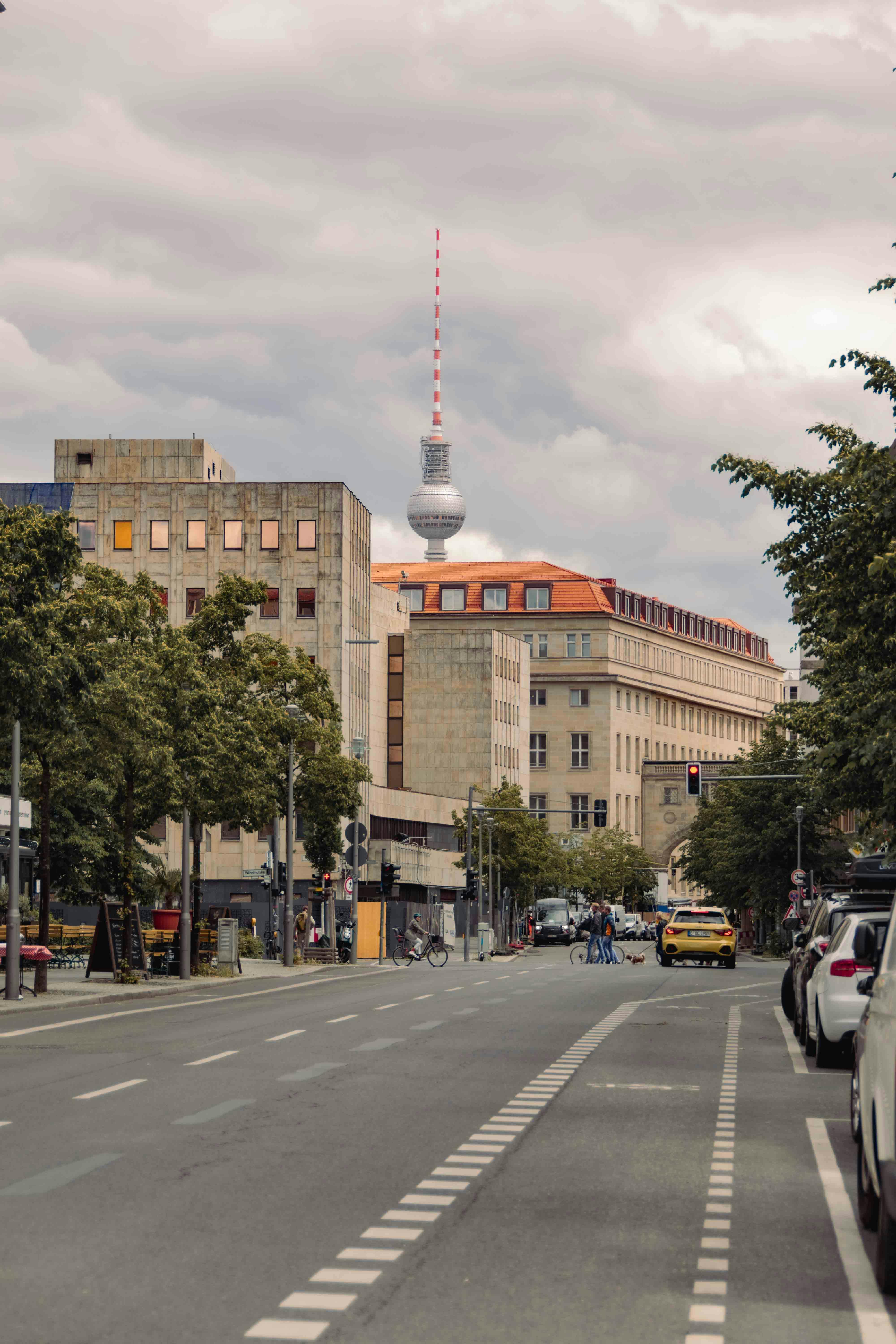 city cars road traffic