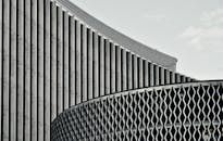 View of a Modern Building