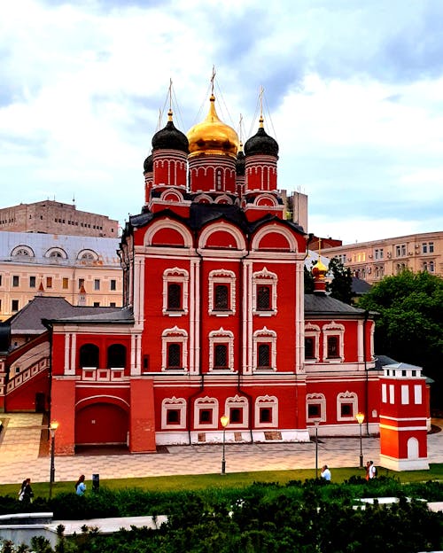 Gratis lagerfoto af kirkebygning, ortodokse kirke