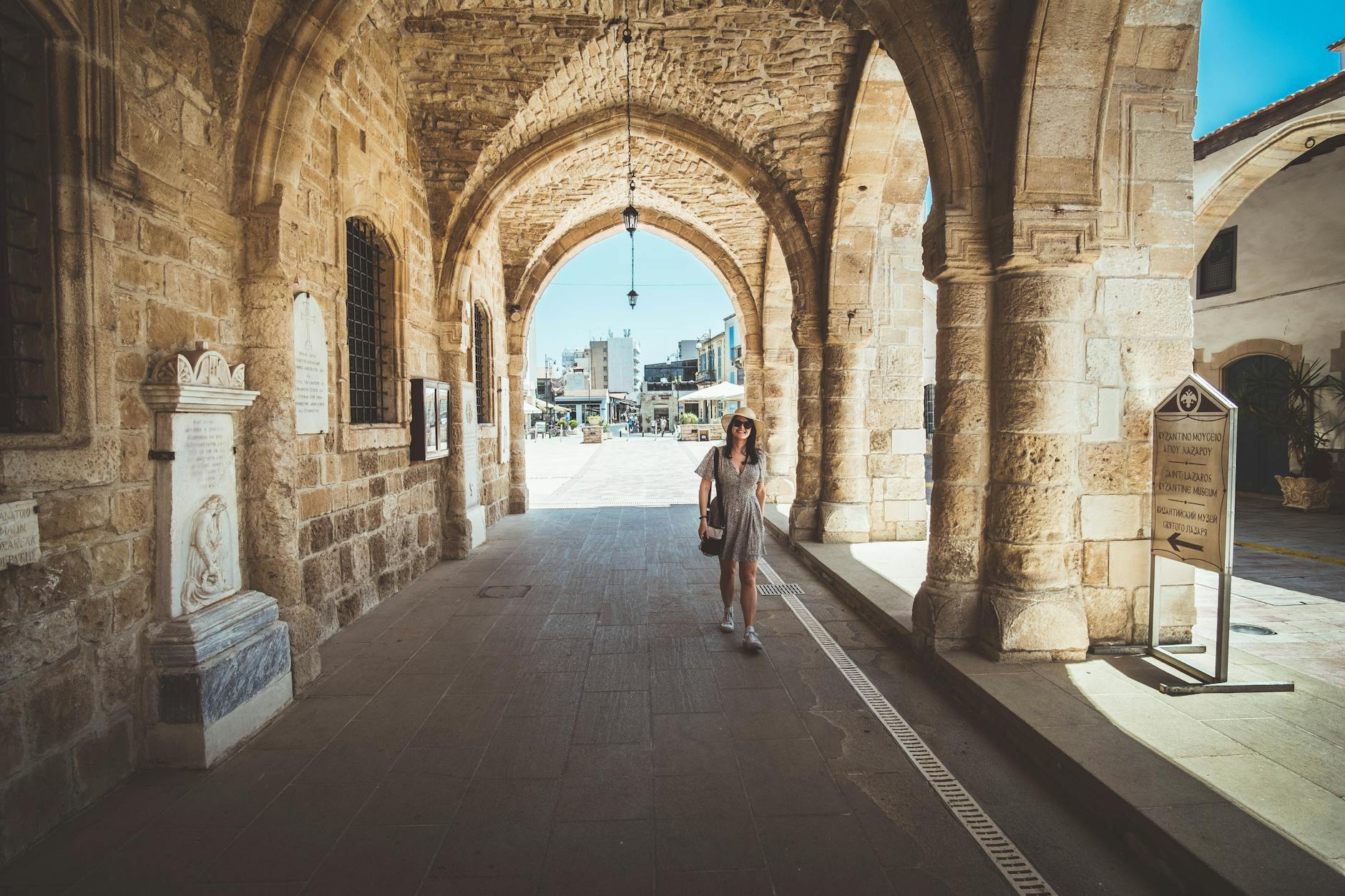 Popular sights in Nicosia Landmarks in Nicosia