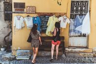 Streets of Lefkara 6