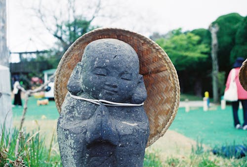 Kostnadsfria Kostnadsfri bild av buddha, fred, japan Stock foto
