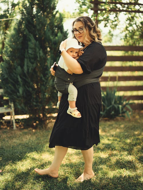 Fotobanka s bezplatnými fotkami na tému bábätko, dieťa, mama