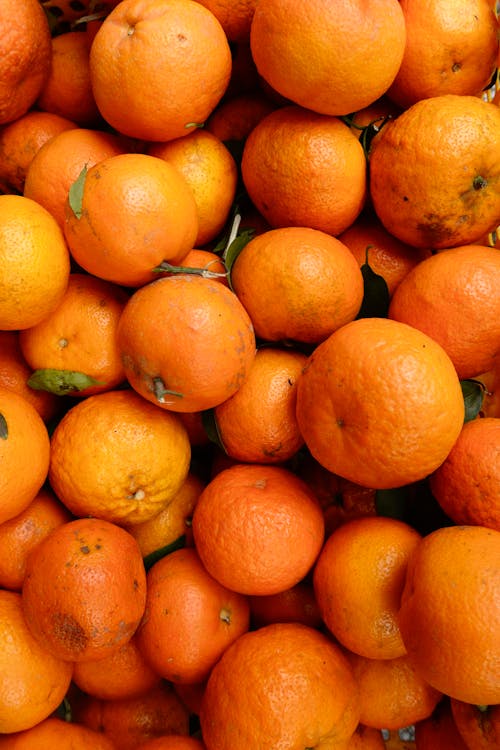 Abundance of Tangerines