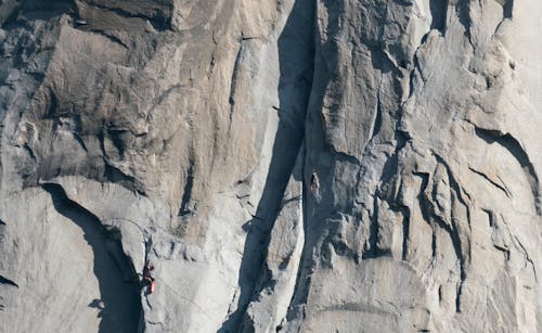 Foto d'estoc gratuïta de a l'aire lliure, actiu, alpinista