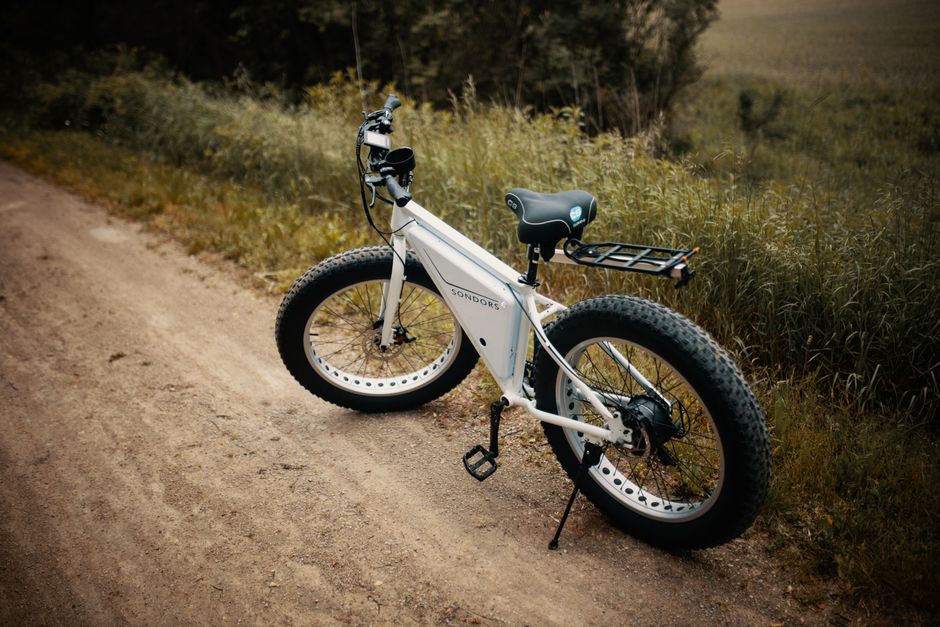 Fat Tire Electric Bike (RadRover)
