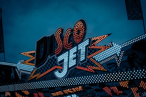 Neon Signs of Disco