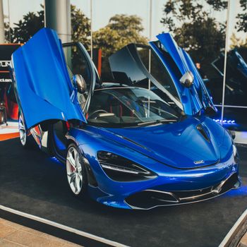 McLaren Speedtail