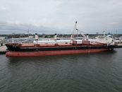Drone Cargo Ship