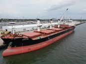 Drone Cargo Ship