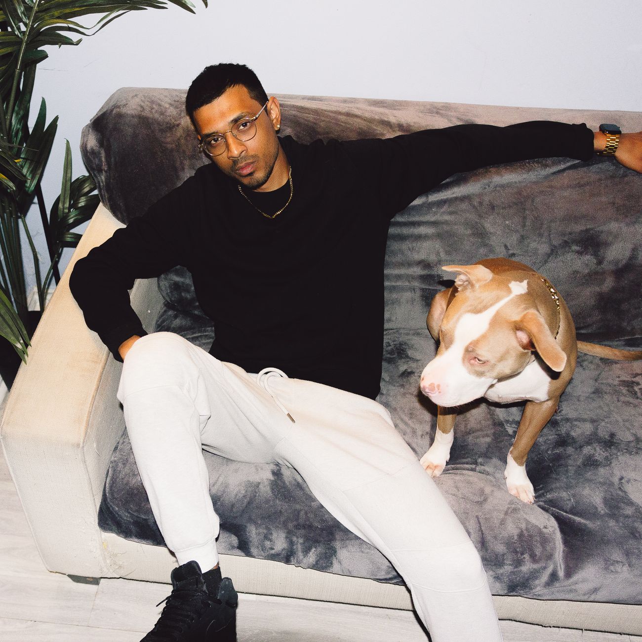 Pure Form Jogger Sweatpants