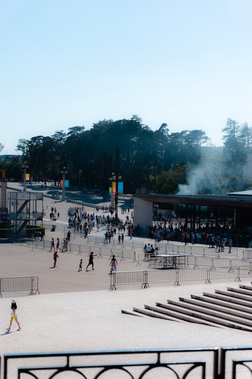 Free stock photo of church, fatima, igreja