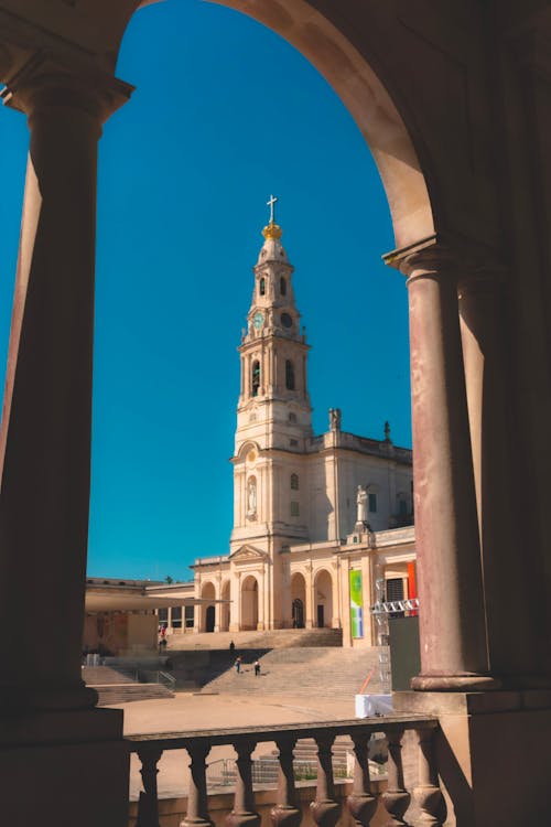 Free stock photo of bell tower, building, church