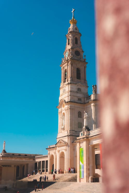Free stock photo of bell, buildings, church building