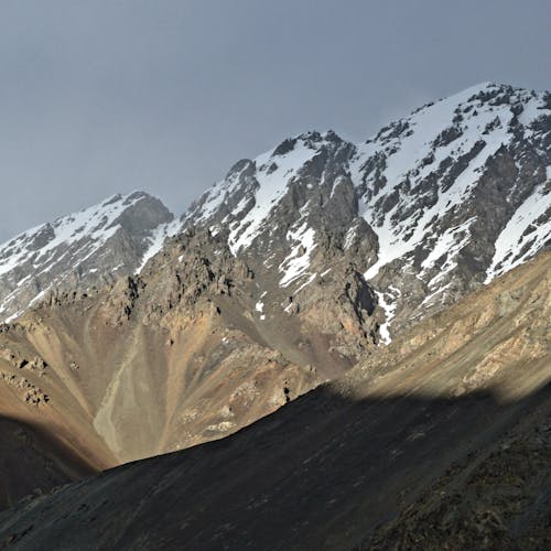 Gratis stockfoto met berg, grote hoogte, hiken