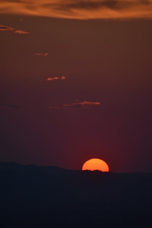 Fotobanka s bezplatnými fotkami na tému šero, slnko, súmrak