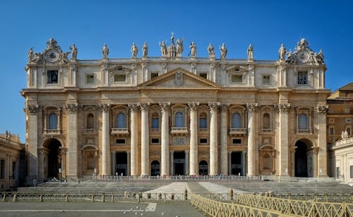 Foto profissional grátis de capela, cidade do vaticano, construção