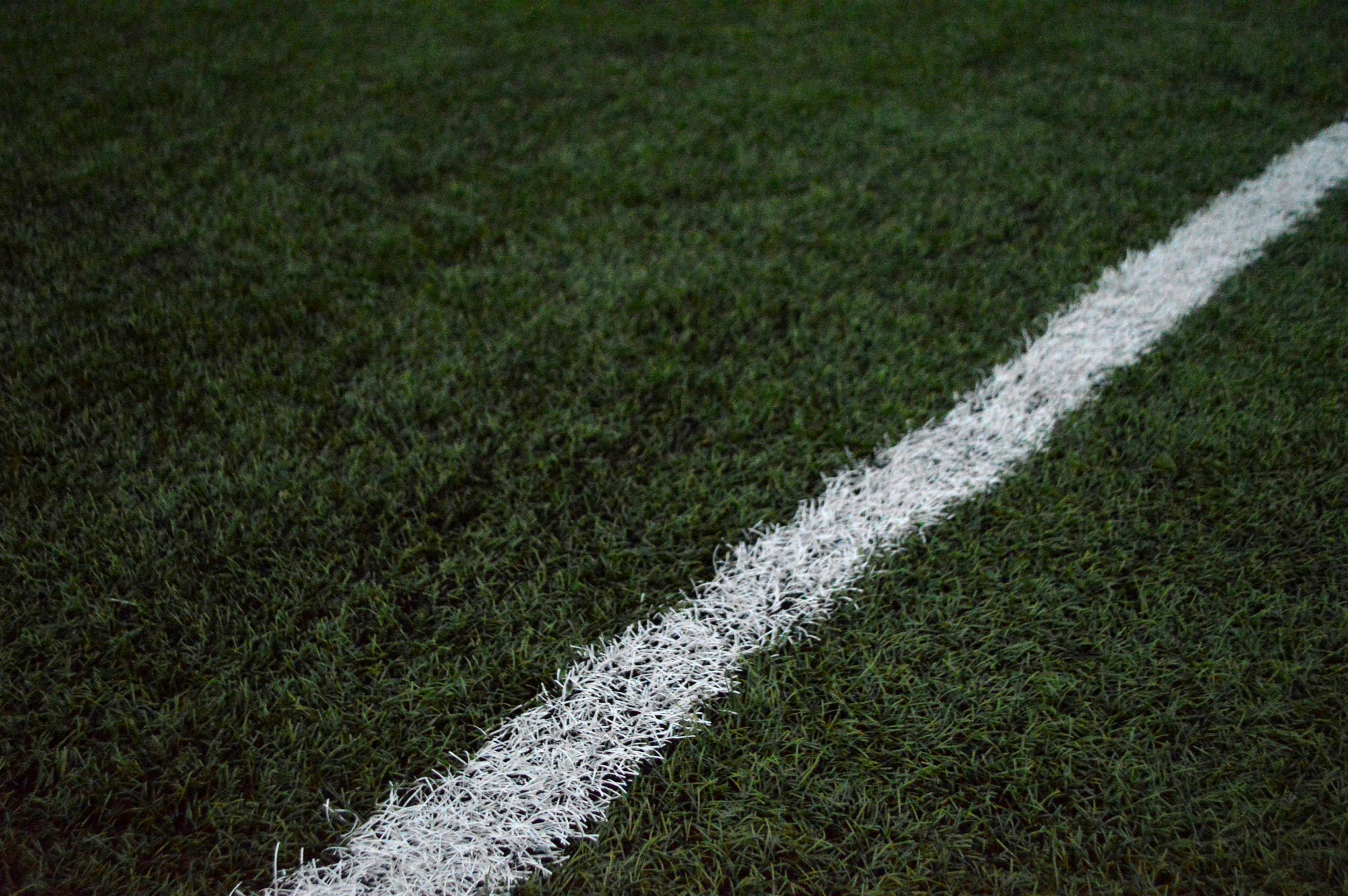 Free stock photo of American football, athletic field, background