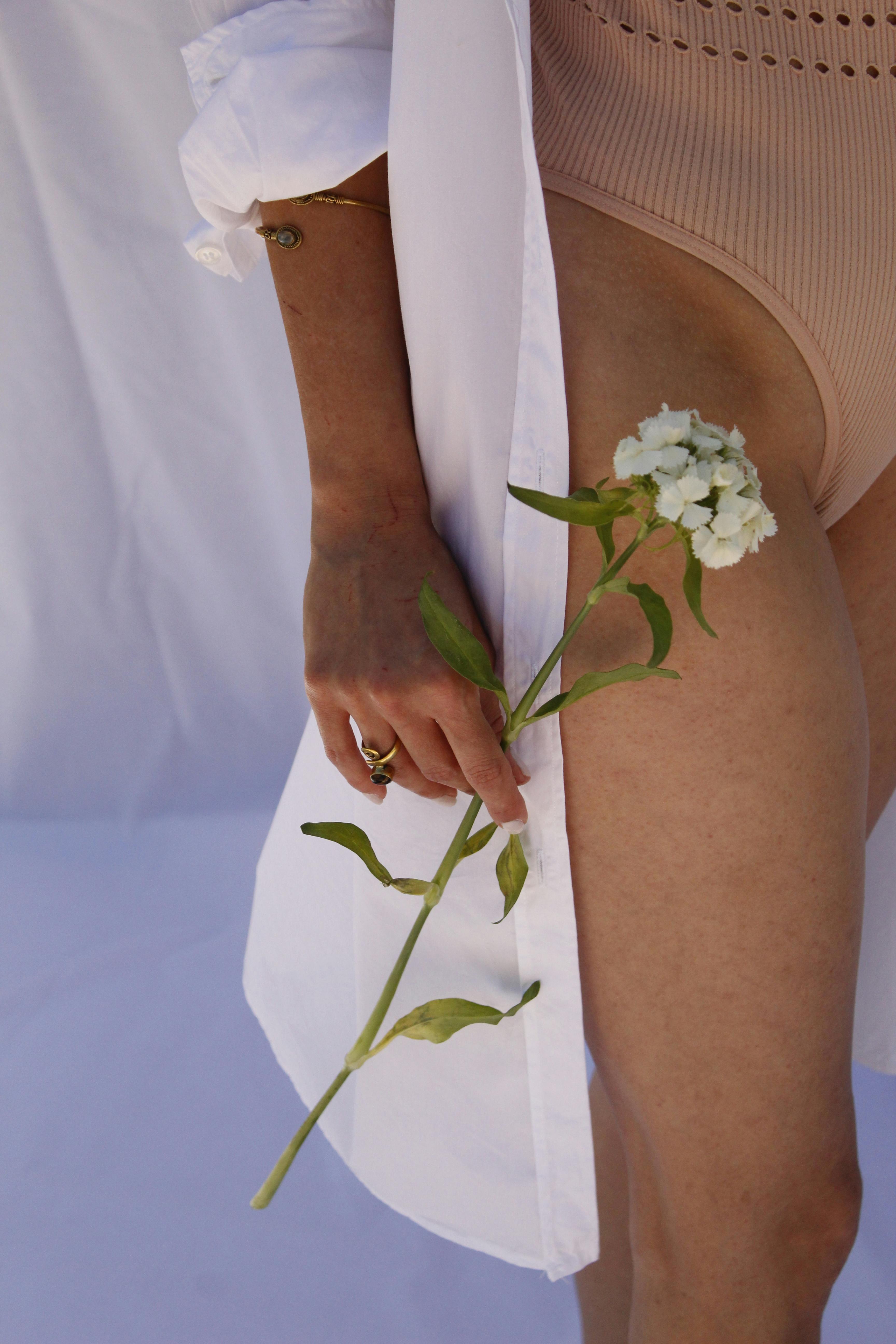 What vitamin improves skin elasticity and thickness?