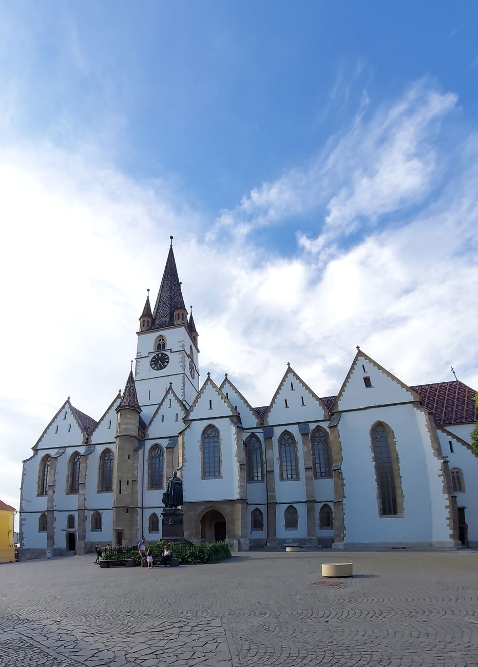 Festivalul Internațional Sibiu 2024 începe astăzi cu evenimente spectaculoase
