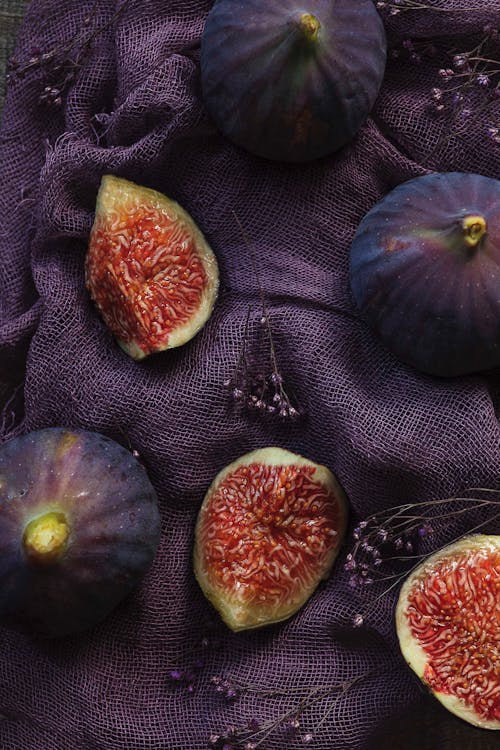 Close up of Figs
