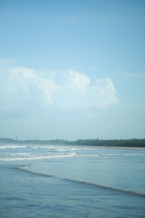 Photos gratuites de calme, ciel bleu, l'eau calme