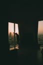 Free stock photo of aesthetic, beautiful sunset, boy