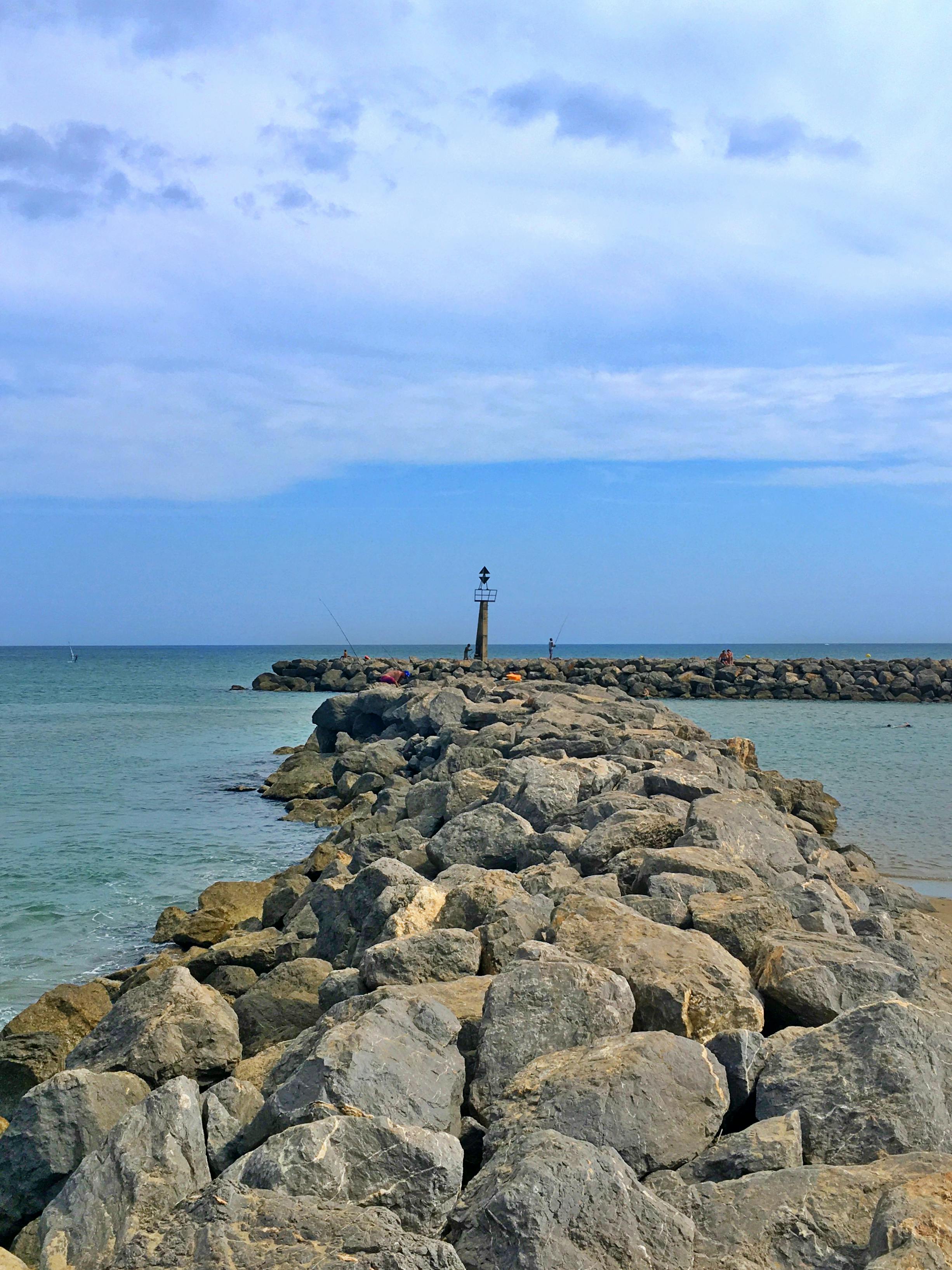 Who was lost at sea the longest?