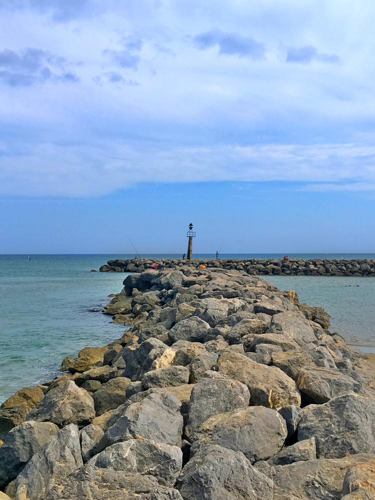 Rock Jetty Photos, Download The BEST Free Rock Jetty Stock Photos & HD ...