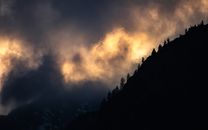 Free stock photo of alps, barrow, cloud