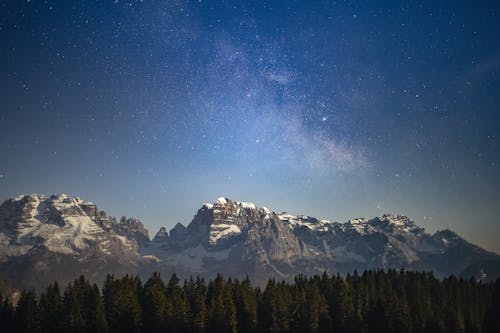 Δωρεάν στοκ φωτογραφιών με αστρονομία, αστροφωτογραφία, βουνό Φωτογραφία από στοκ φωτογραφιών