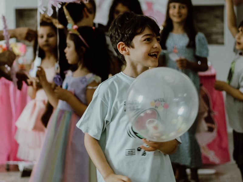 Kids' Party Bundle