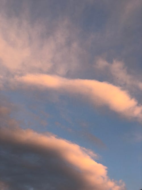 垂直拍摄, 天空, 雲 的 免费素材图片