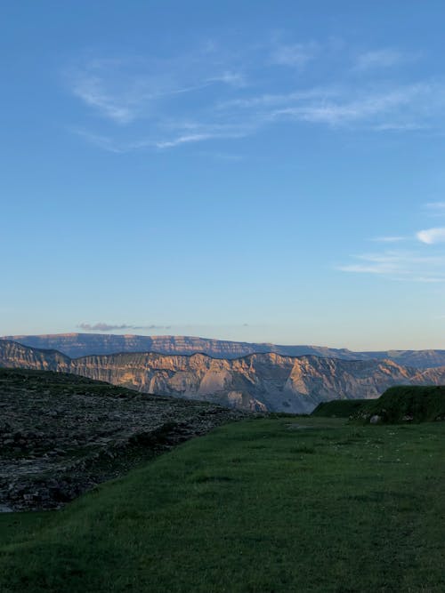 Fotos de stock gratuitas de acantilados, amanecer, barranco