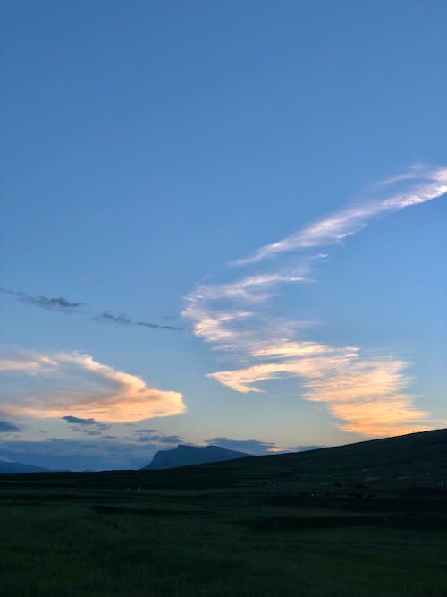 Fotos de stock gratuitas de cielo azul, naturaleza, nubes