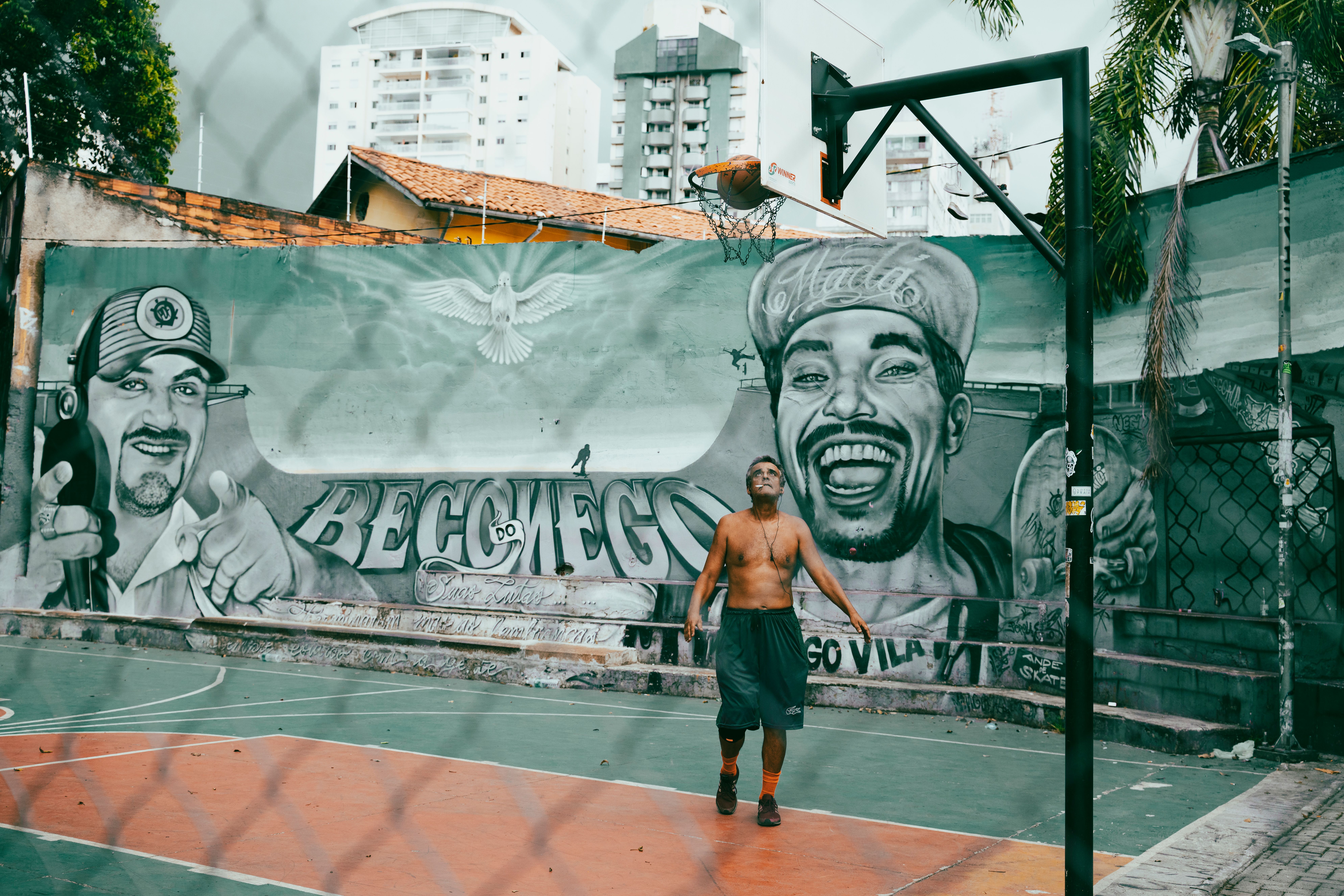 Luto no Basquete: Oscar Schmidt