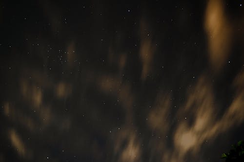 Gratis Immagine gratuita di cielo, costellazioni, fotografia astronomica Foto a disposizione