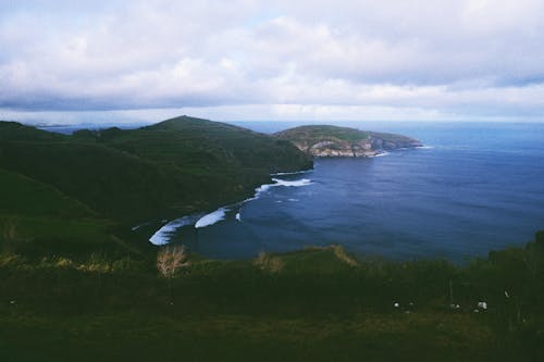 Fotografia De Paisagem De Montanha