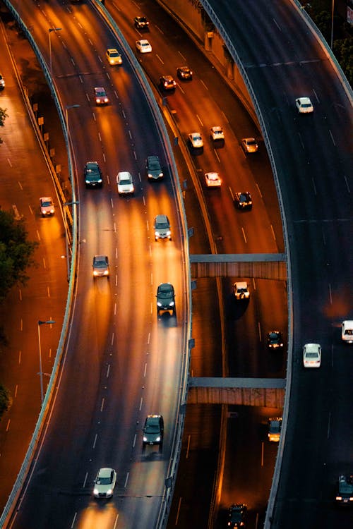 Fotos de stock gratuitas de automóviles, autopista, ciudad de méxico