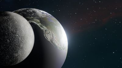 Lumara Space Dashboard