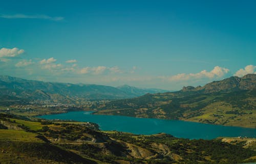 Immagine gratuita di acqua, azzurro, esterno