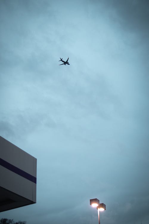 Foto stok gratis awan, bidikan sudut sempit, langit