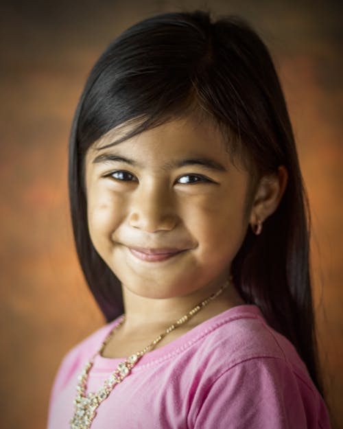 Kostnadsfria Kostnadsfri bild av ansikte, ansiktsuttryck, asiatiskt barn Stock foto
