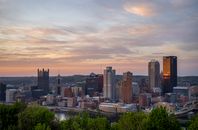 Free stock photo of city sky, city skyline, cityscape