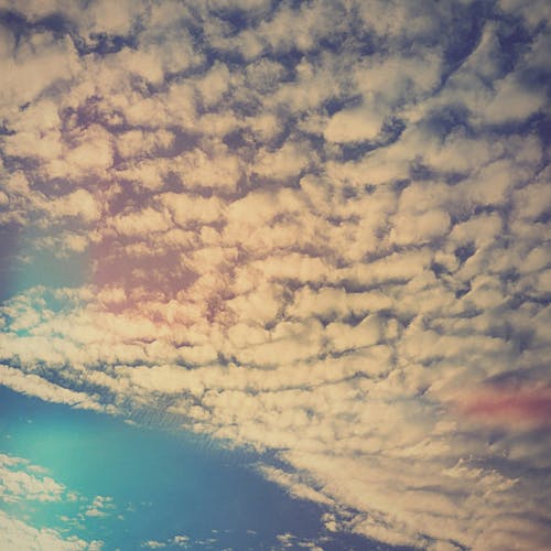 Ingyenes stockfotó cirrocumulus, ég, felhők témában