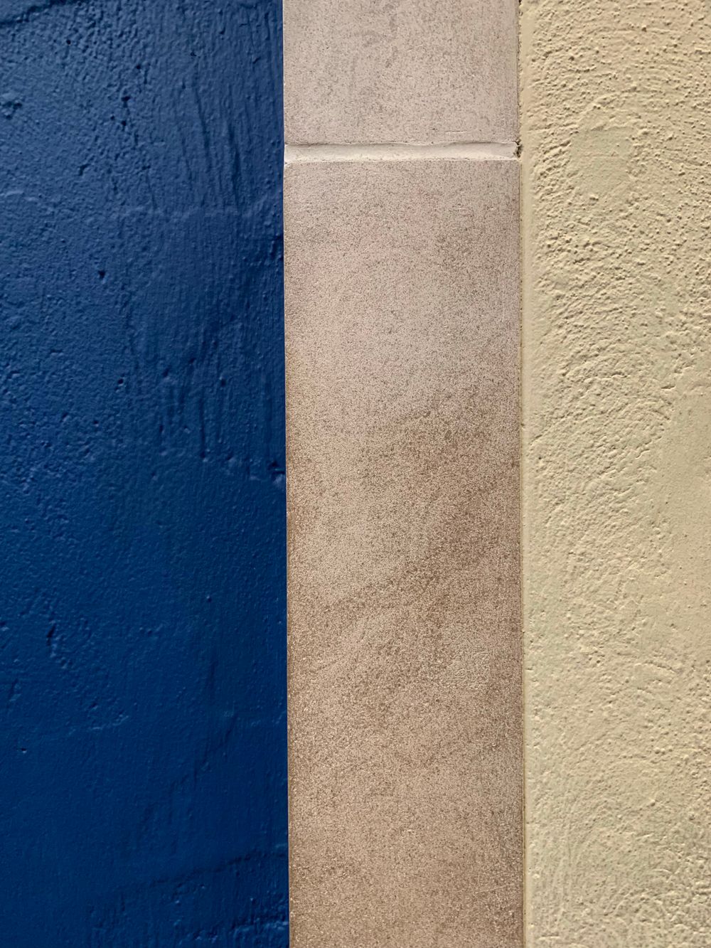 Natural wall texture