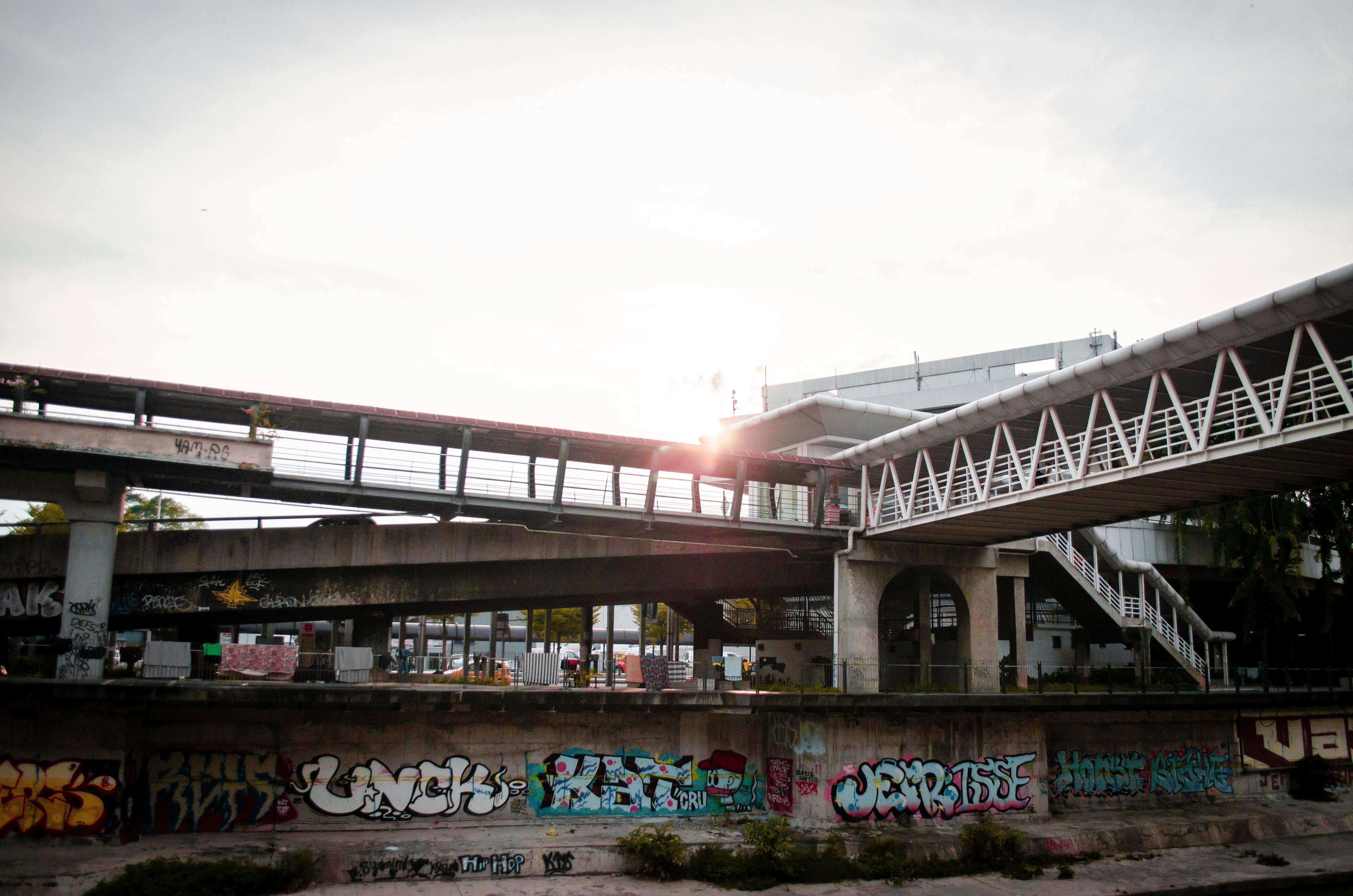 Free stock photo of kuala lumpur, LRT, lrt station