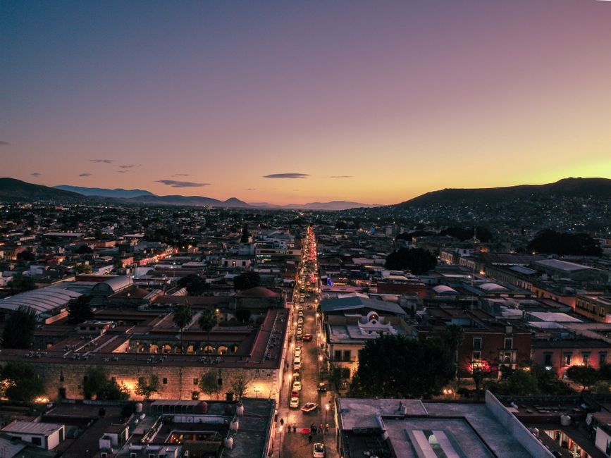 Oaxaca : avantages et inconvénients pour les expatriés 2026